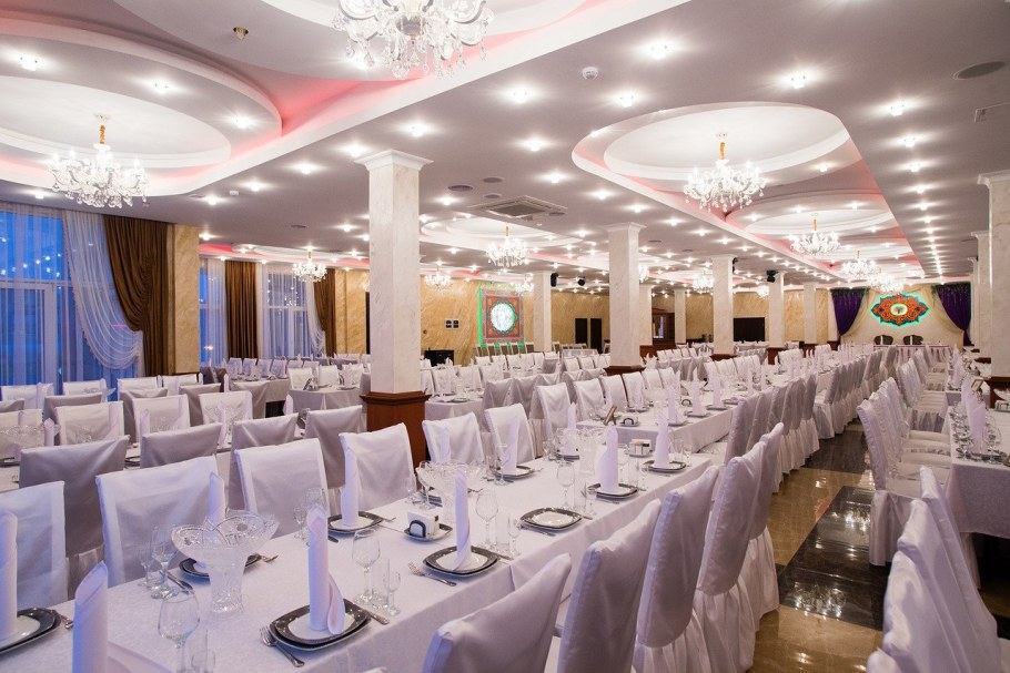 Николас Палас Ессентукская банкетный зал