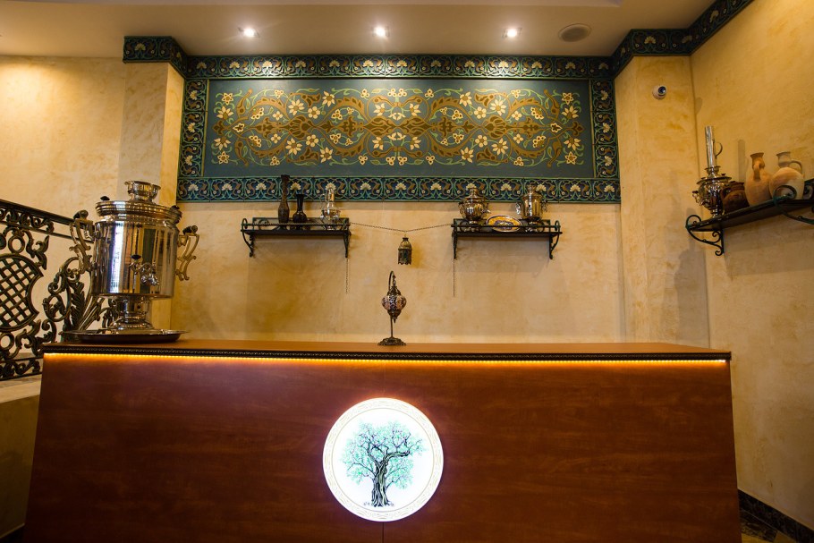 Зейтун ресторан СПБ