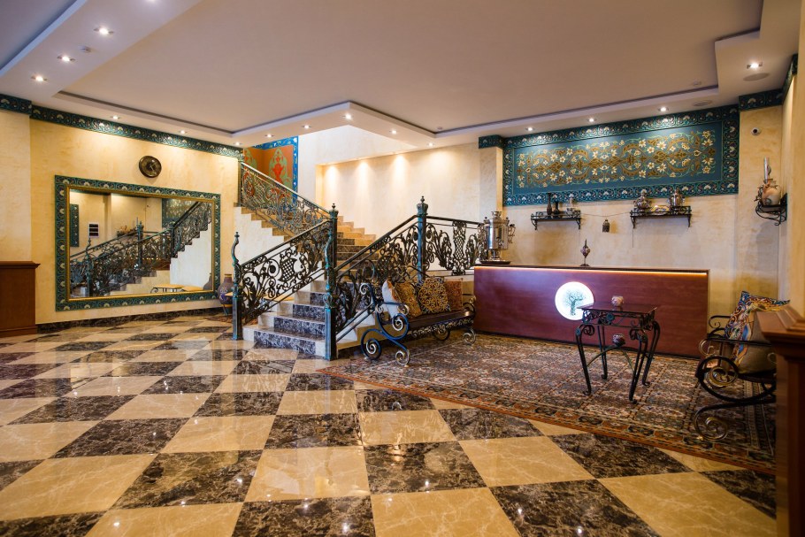 Зейтун Палас ресторан