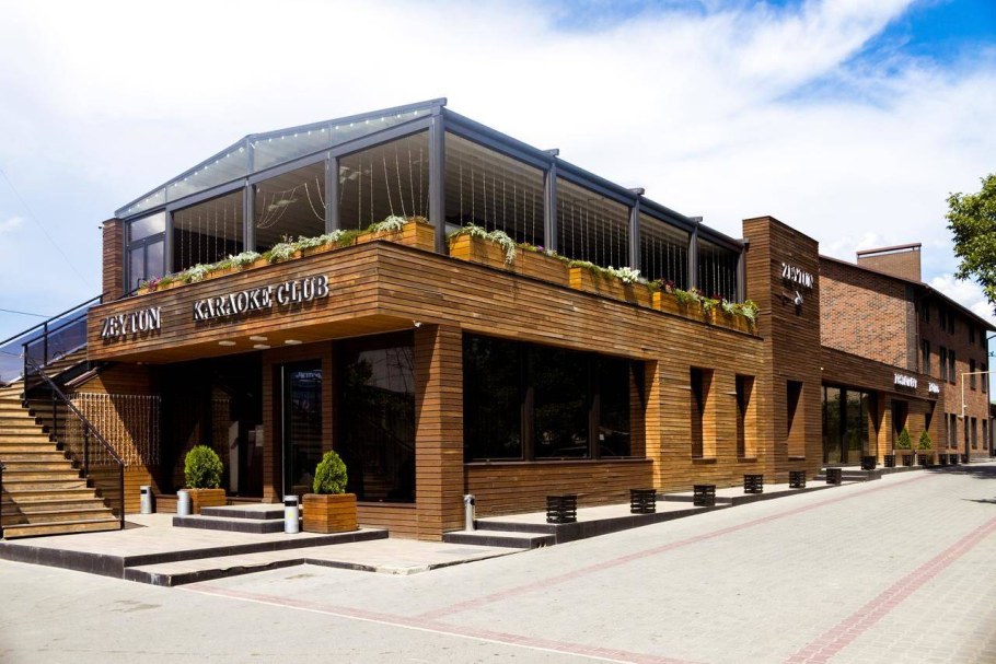 Измаил ресторан Красноярск