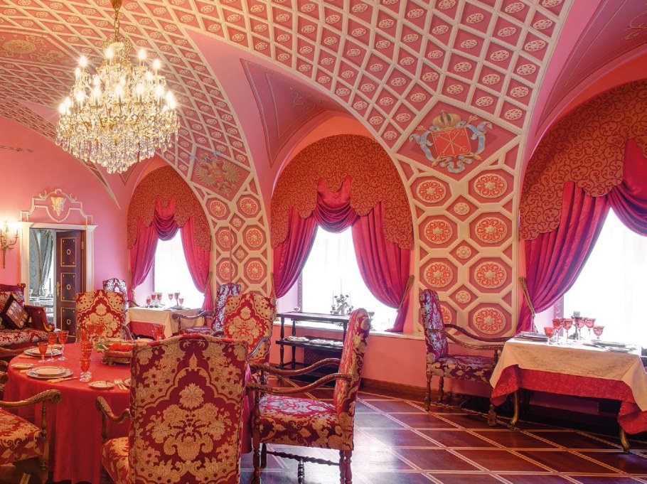 Русский Ампир ресторан