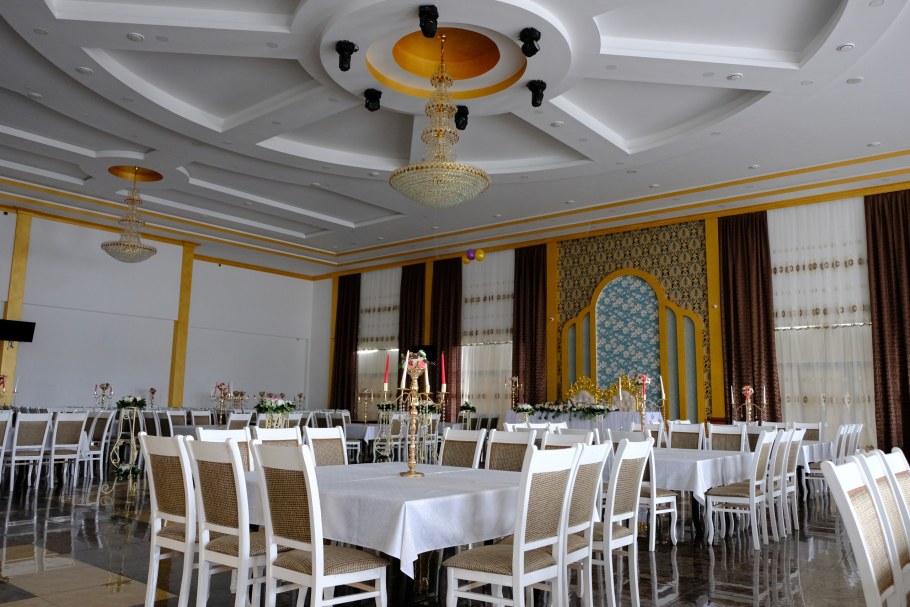 Зейтун Палас ресторан СПБ