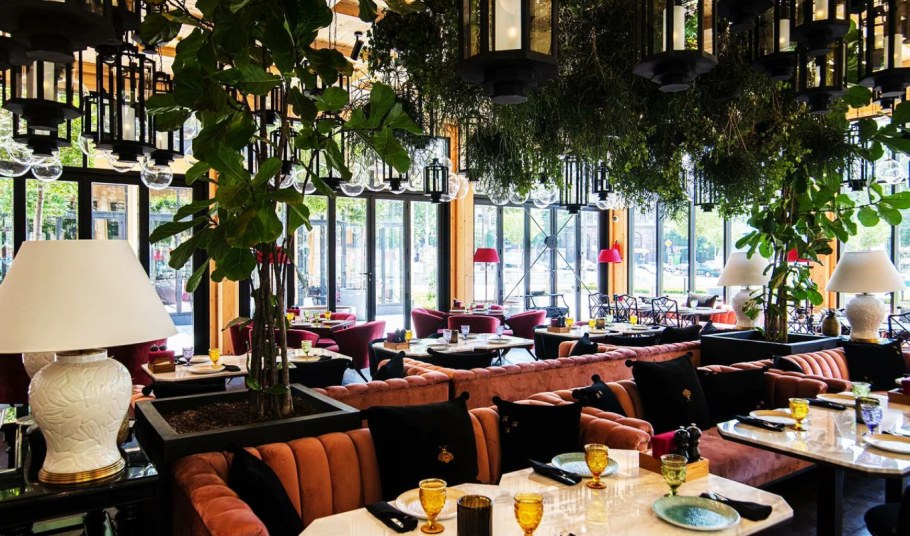 Кацин ресторан Ереван