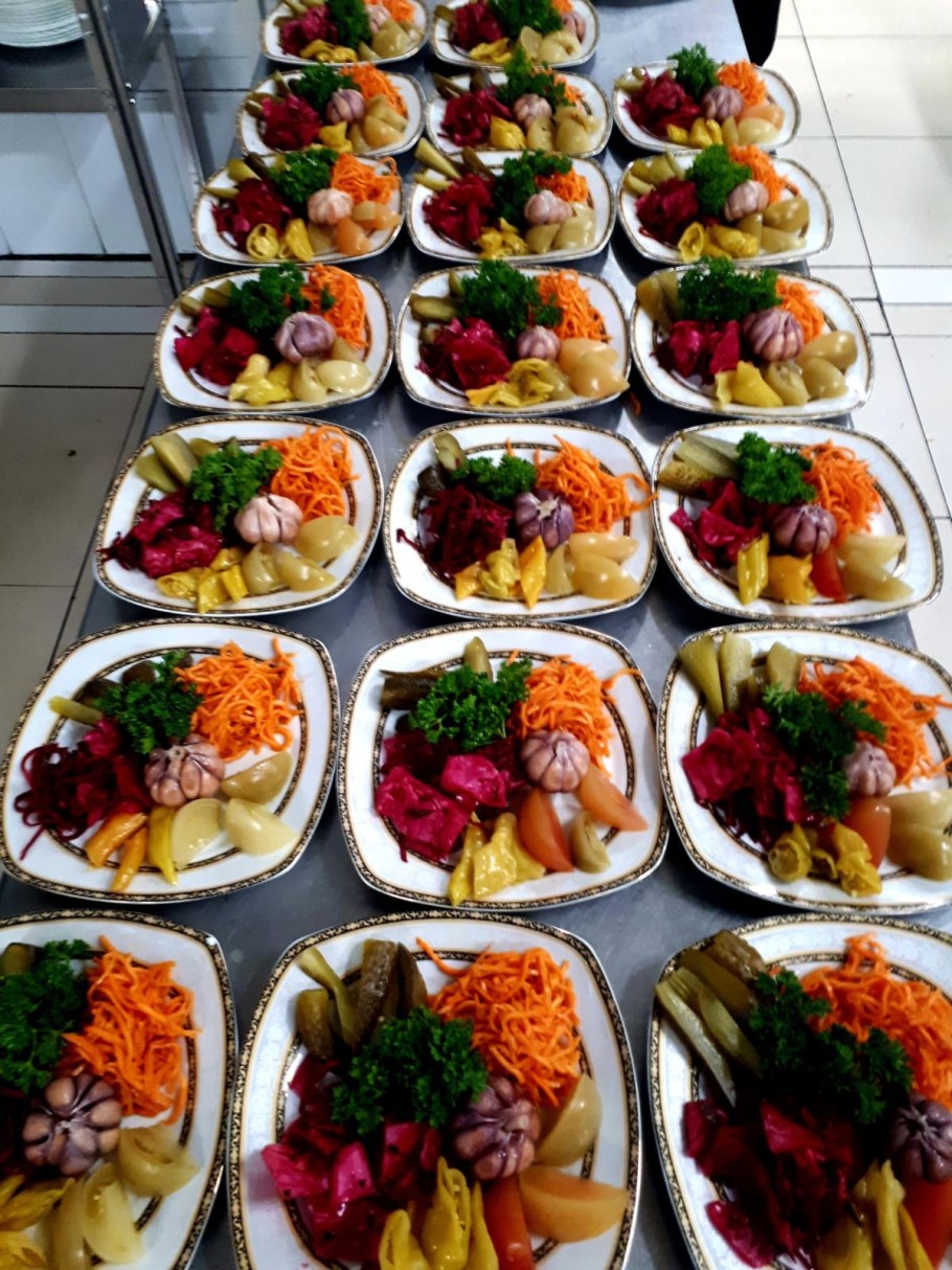 Zeytun Palace ресторан в СПБ