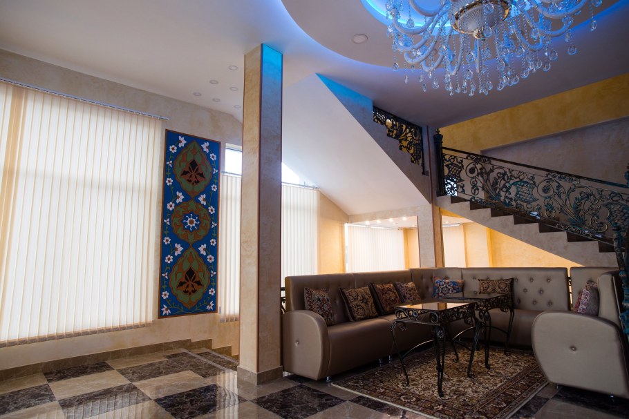 Ресторан Зейтун Санкт-Петербург