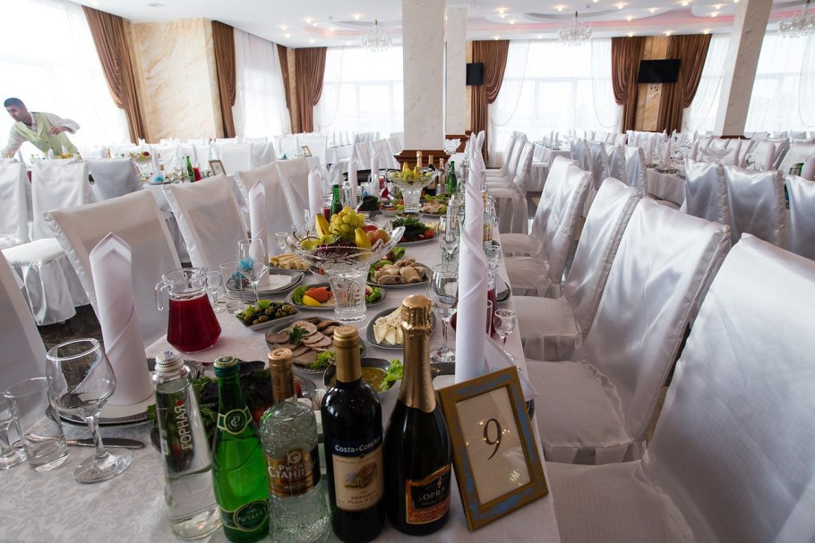 Zeytun Palace ресторан в СПБ