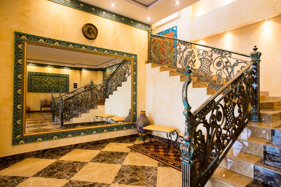 Богишамол Сити Самарканде