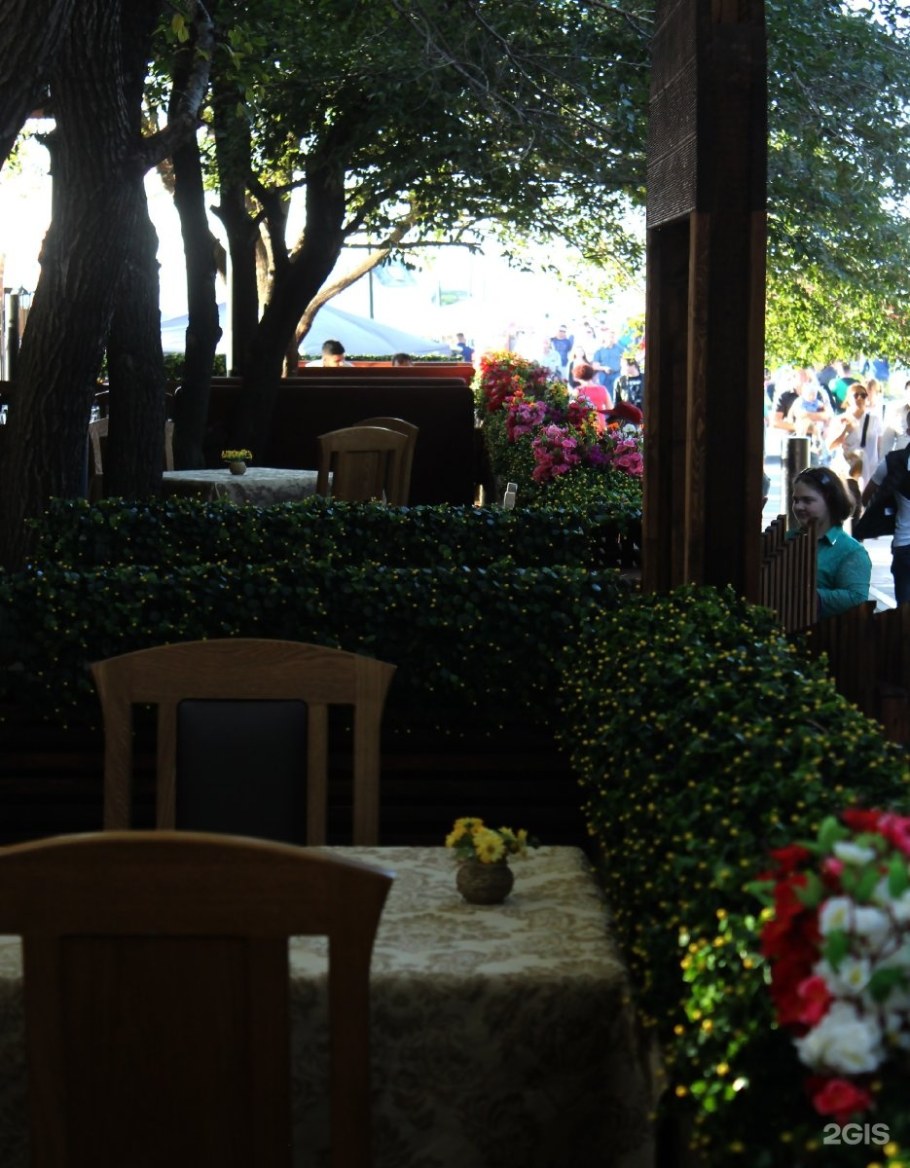 Зейтун ресторан на Софийской