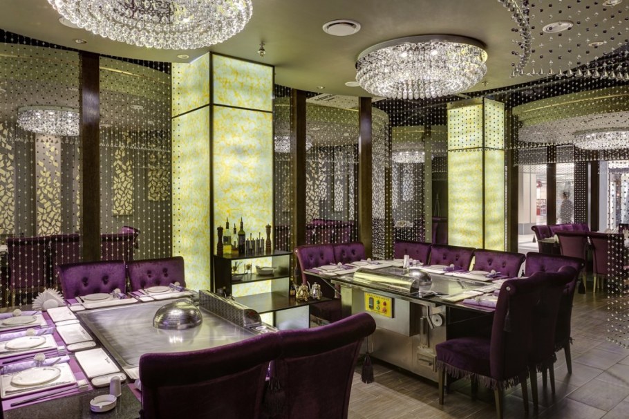 Интерьеры кафе и ресторанов