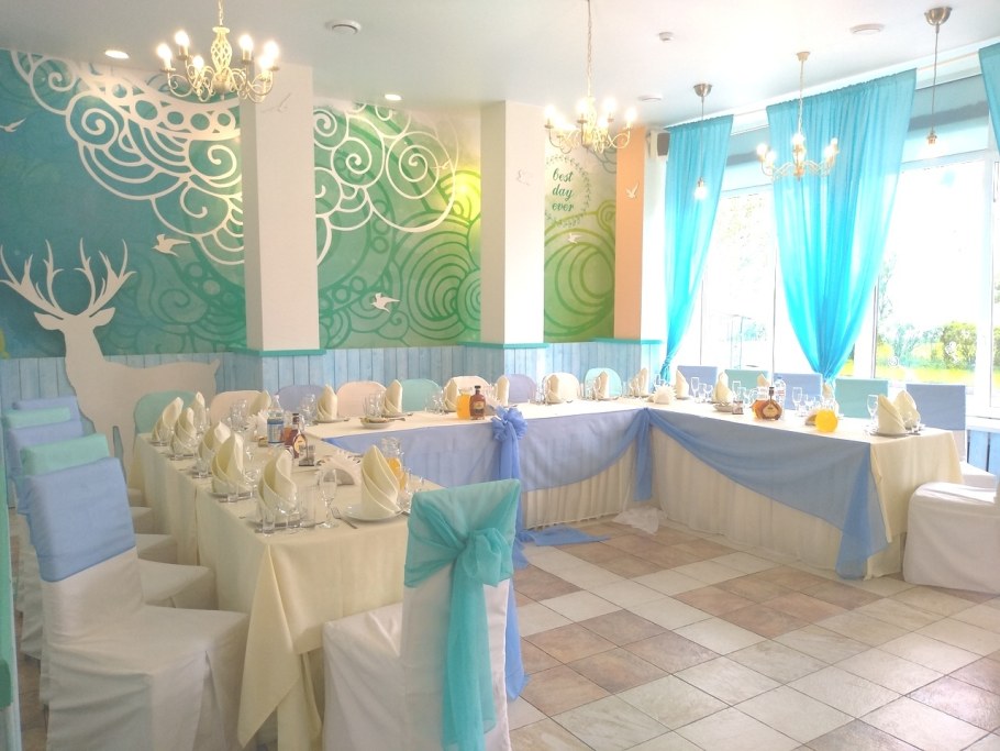 Кафе хомяк на Дунайском 31