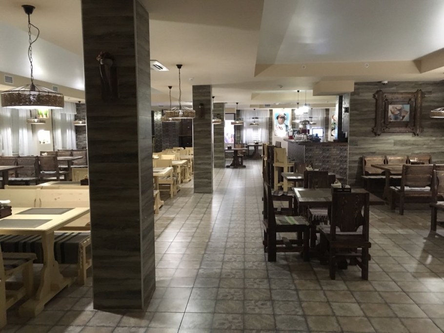 Хоста Рязань ресторан