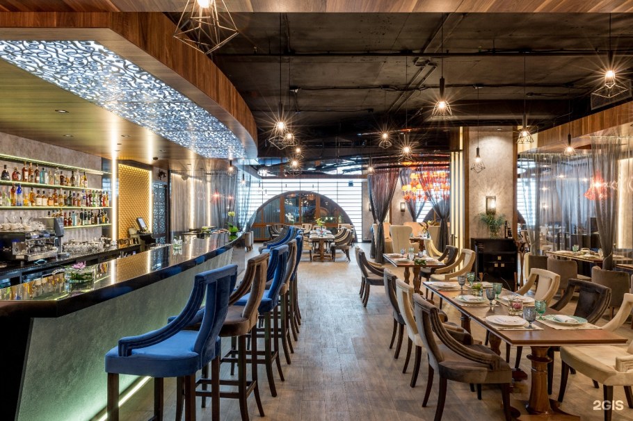 Peshi ресторан Москва