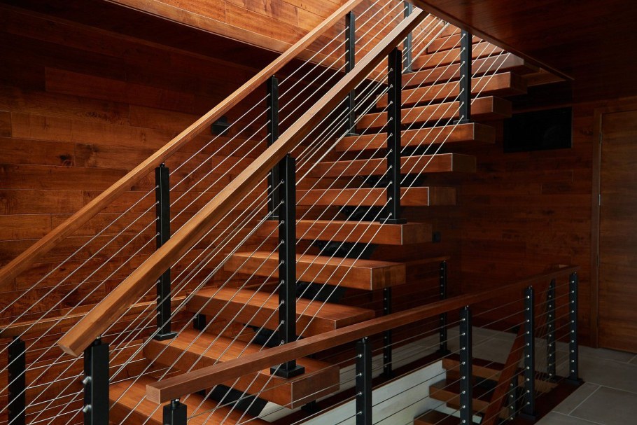 Перила для лестницы