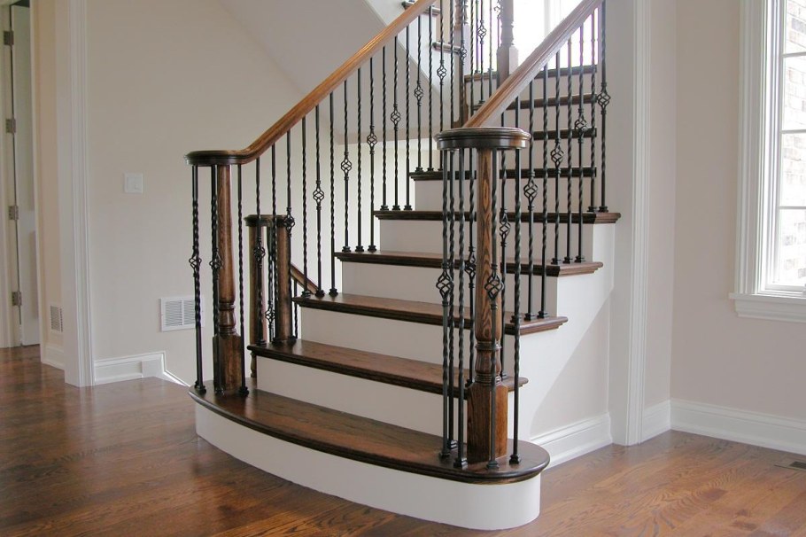 Перила для лестницы
