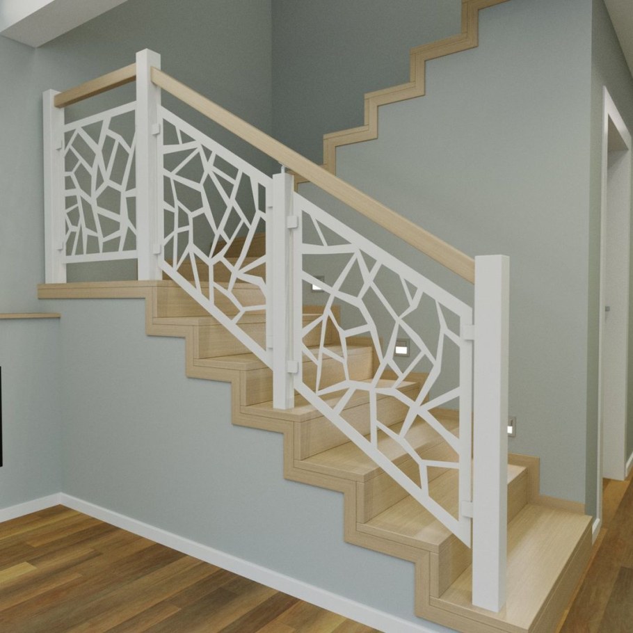 Ограждение для лестницы Леруа Мерлен