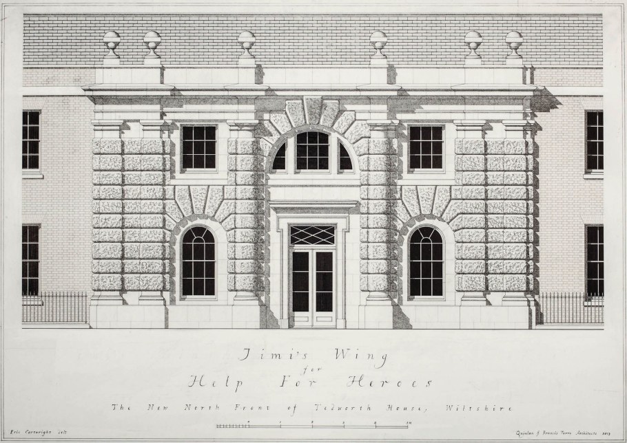 Куинлен Терри Архитектор