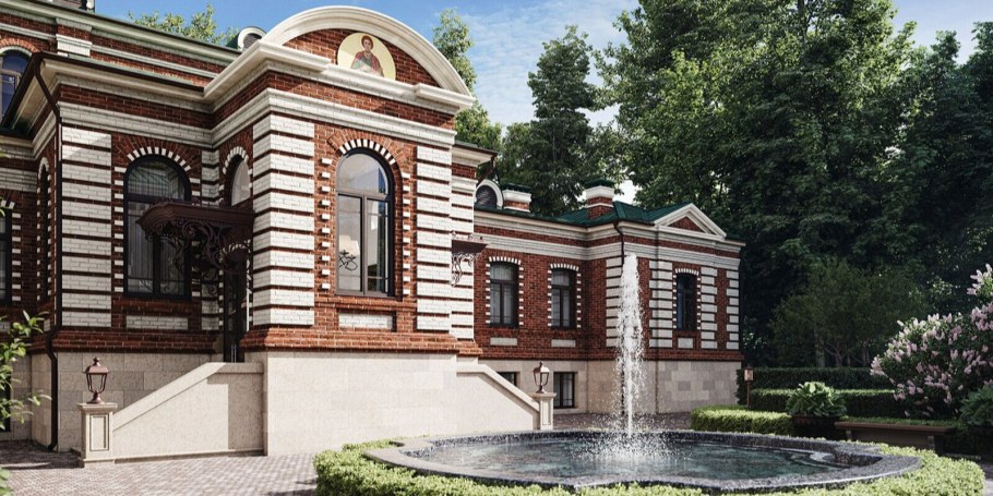 Детская больница Святой Ольги Москва