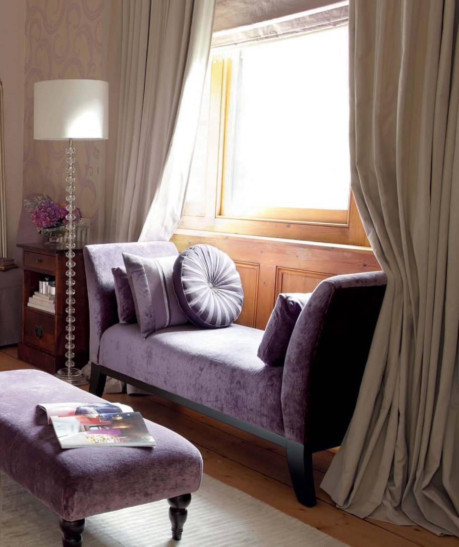 Laura Ashley интерьер