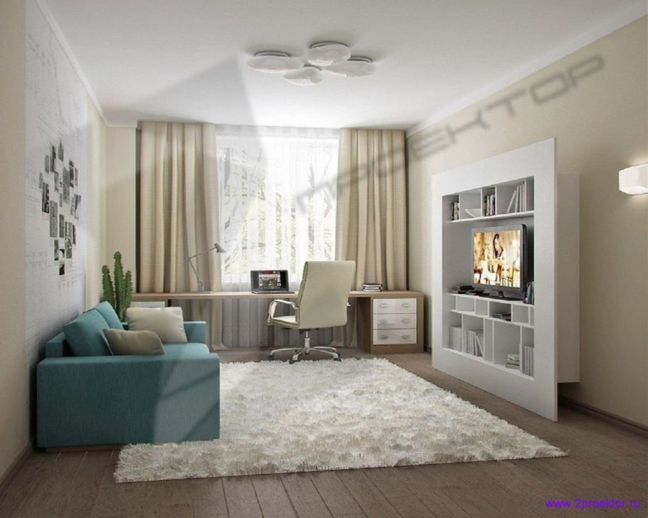 Маленькая гостиная