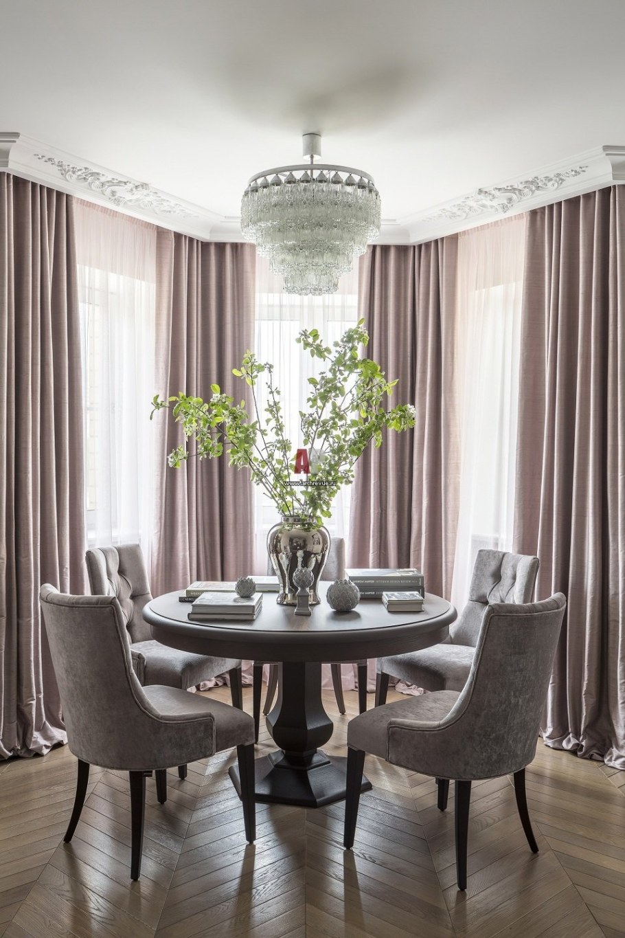 Шторы Неоклассика