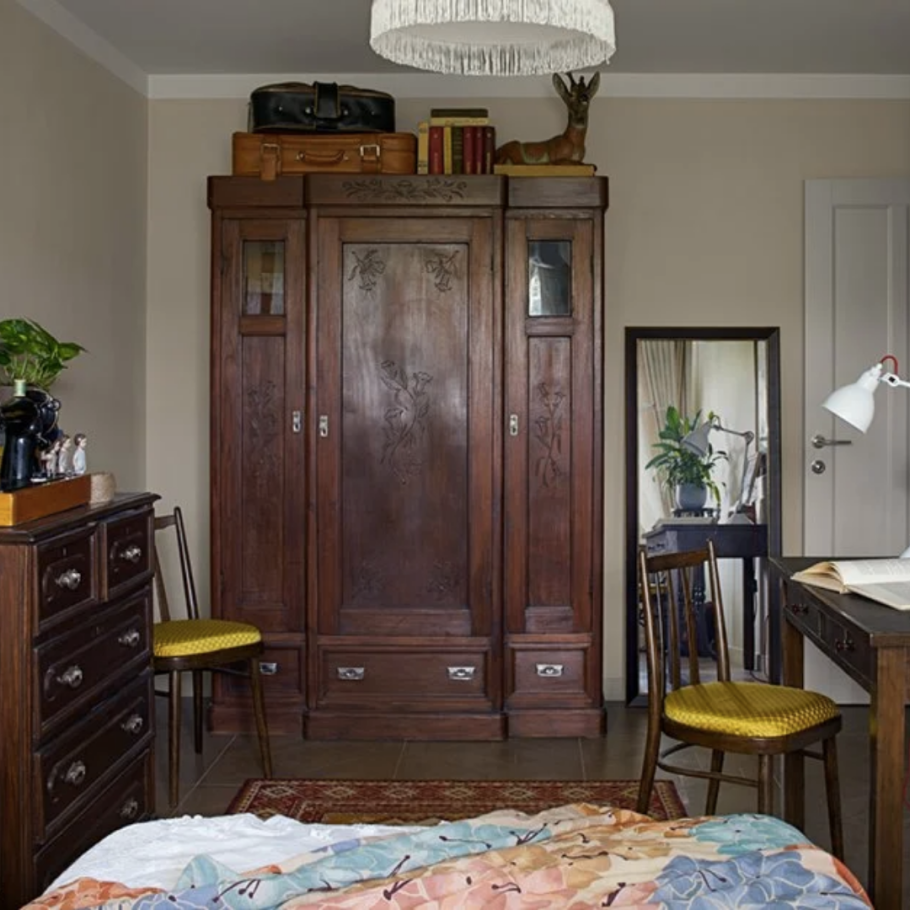 Интерьер Советской квартиры