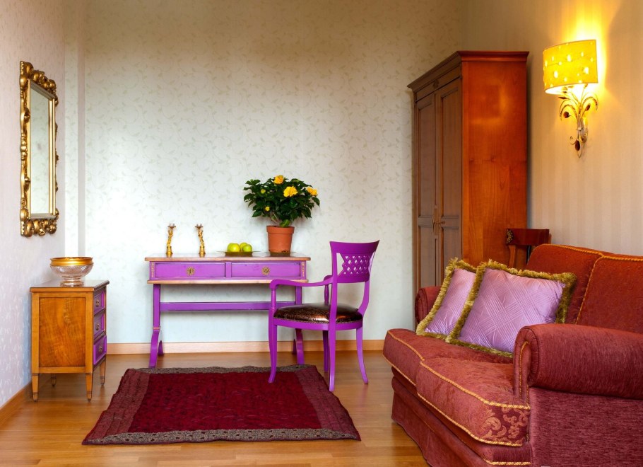 Советский стиль в современном интерьере