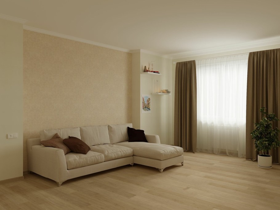 Ламинат дуб Хадсон