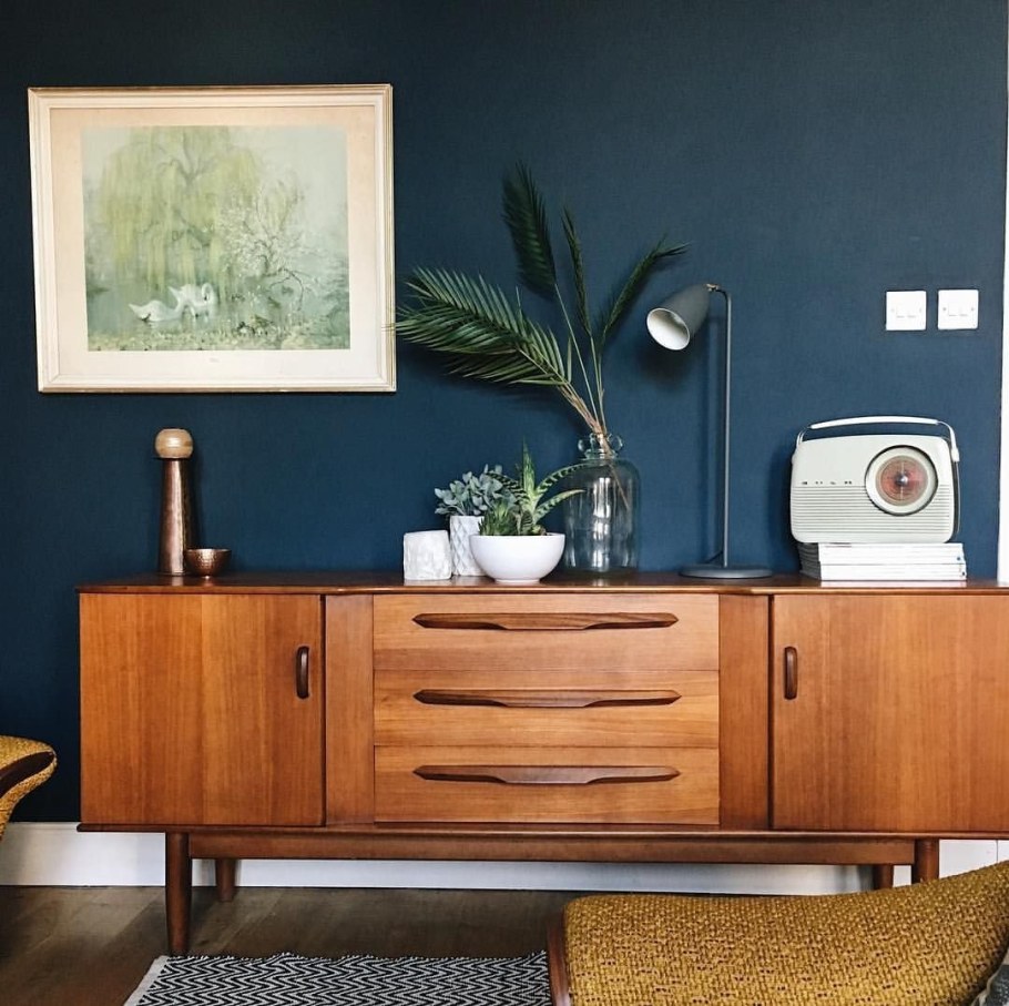 Тумба МИД сенчури Модерн