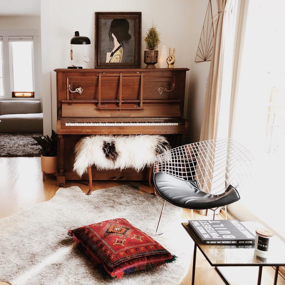 Вписать советскую мебель в современный интерьер