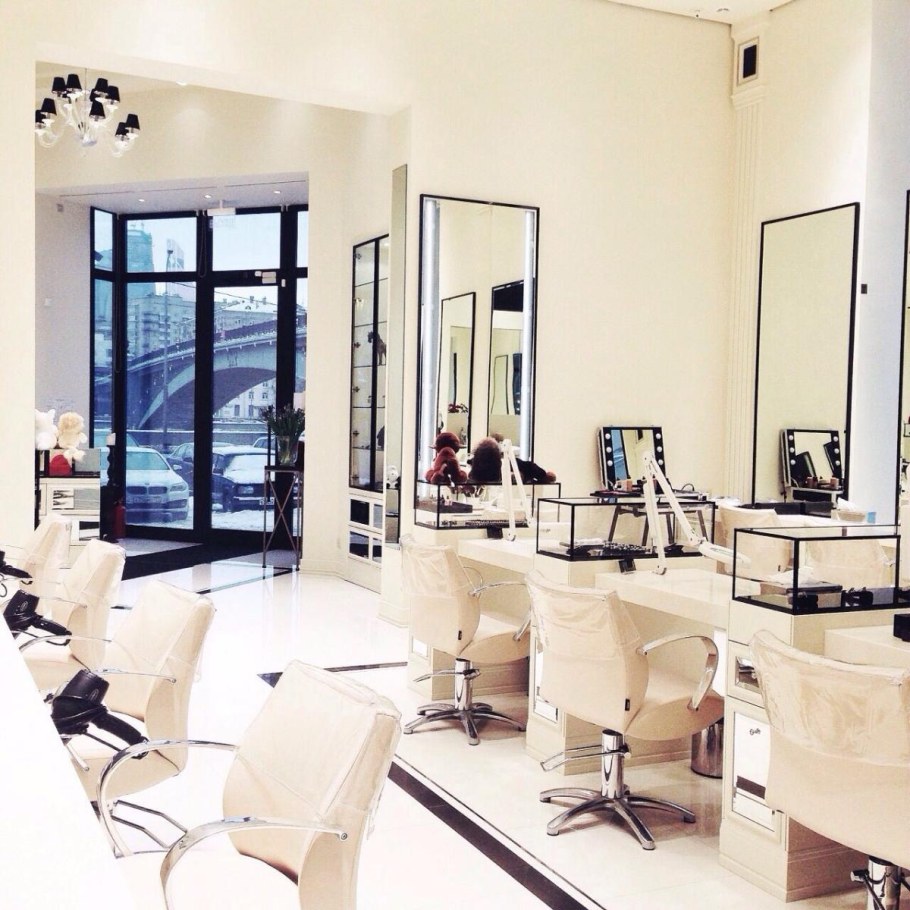 Крутой салон красоты