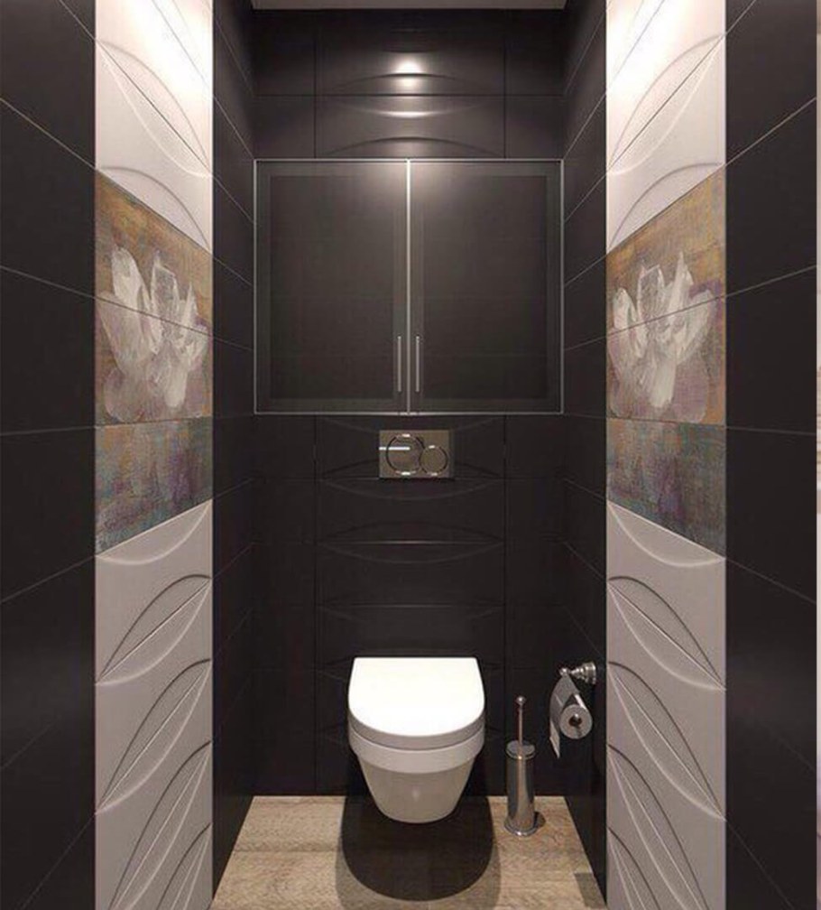 Плитка в туалет