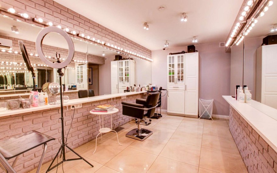 Лучшие салоны красоты