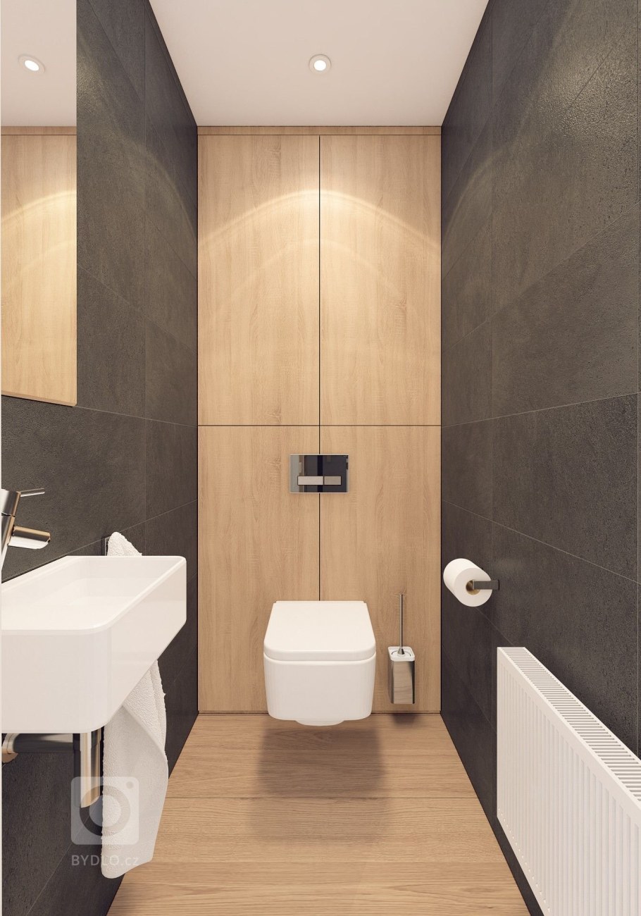 Интерьер туалета