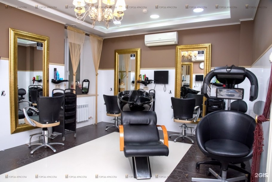 Город красоты малая Филевская парикмахерская