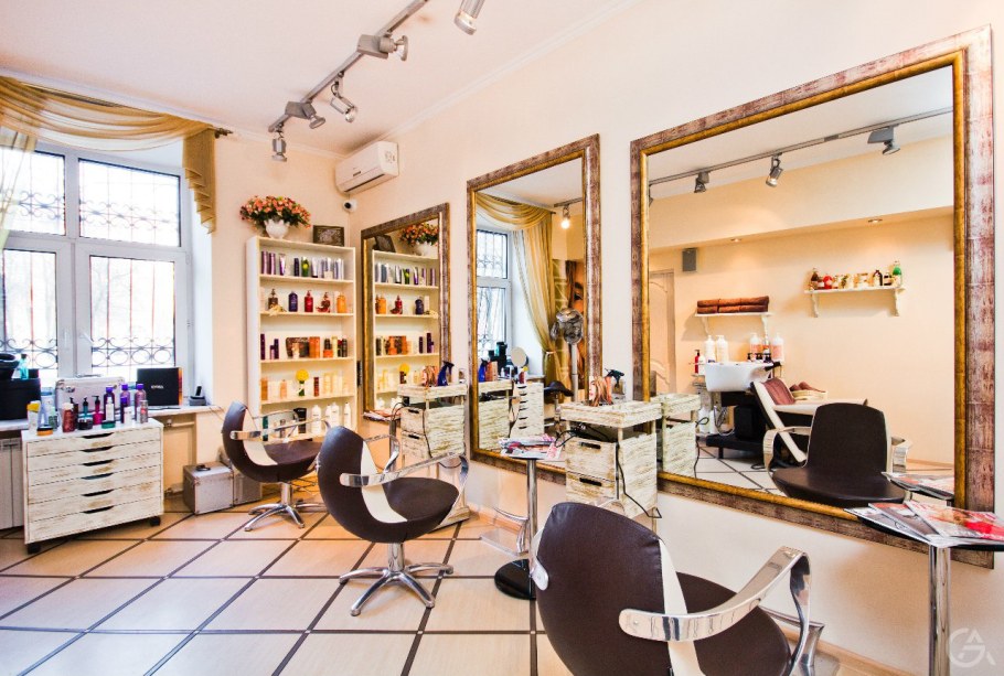 Салон парикмахерская
