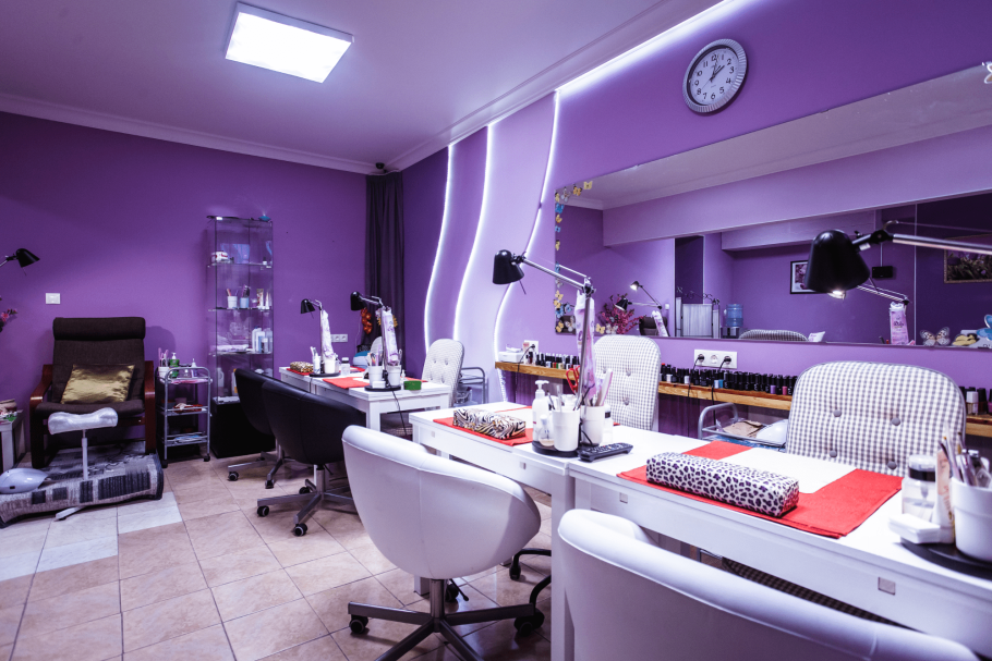 Салон маникюра