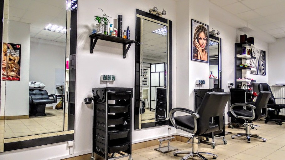 Парикмахерский салон