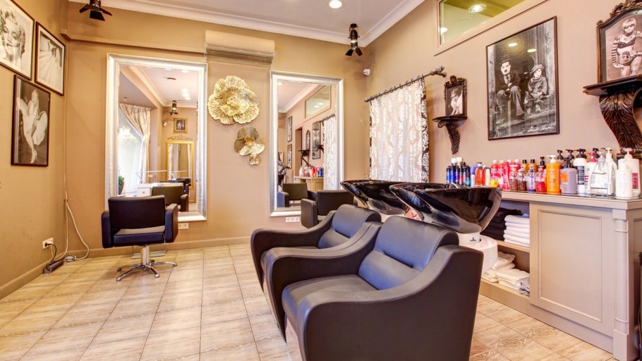 Салон красоты рядом