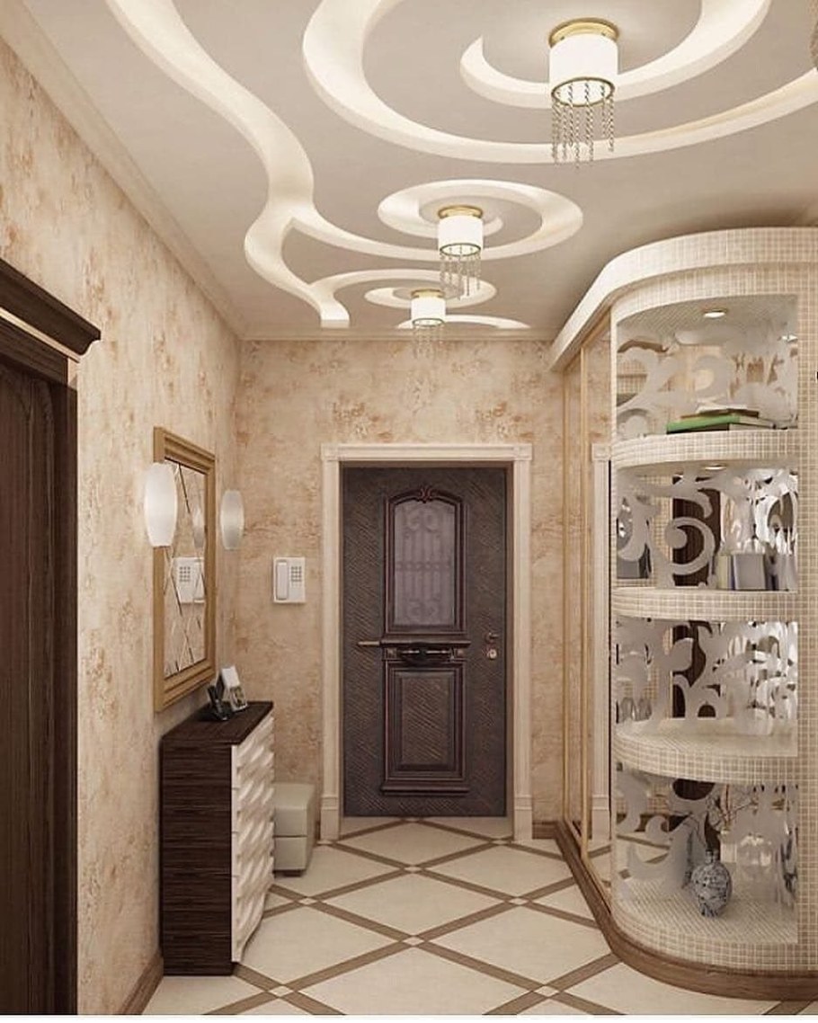 Прихожая в доме