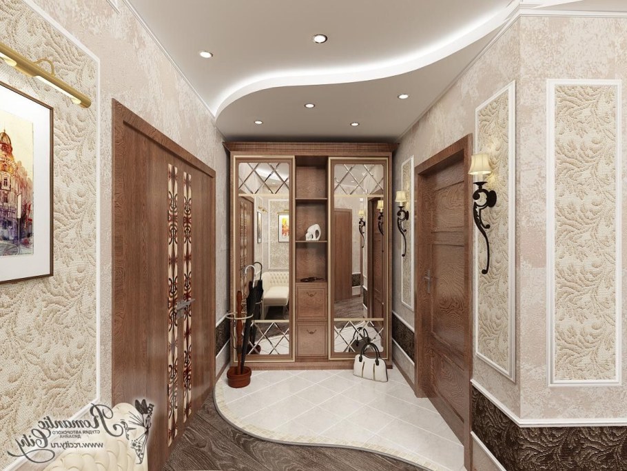 Прихожая в доме