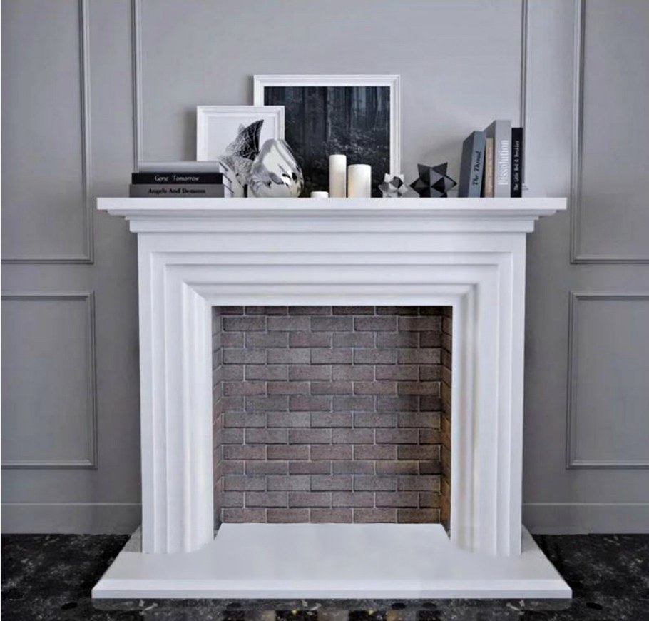 Декоративный камин Orac Decor