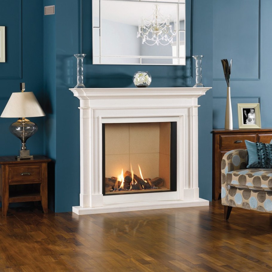 Декоративный камин