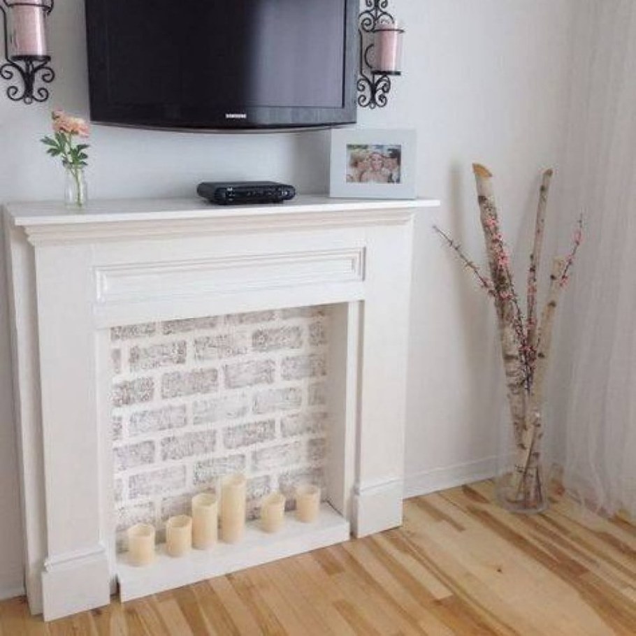 Фальш камин