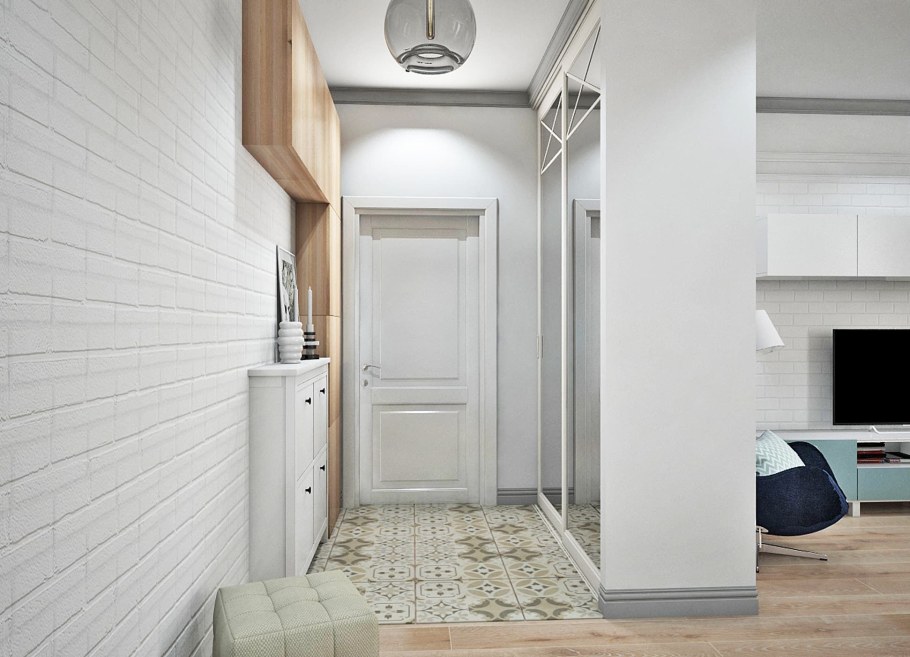 Прихожая Сканди 2020