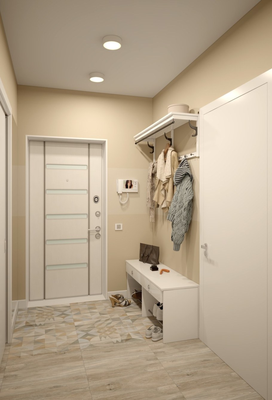 Прихожая в квартире