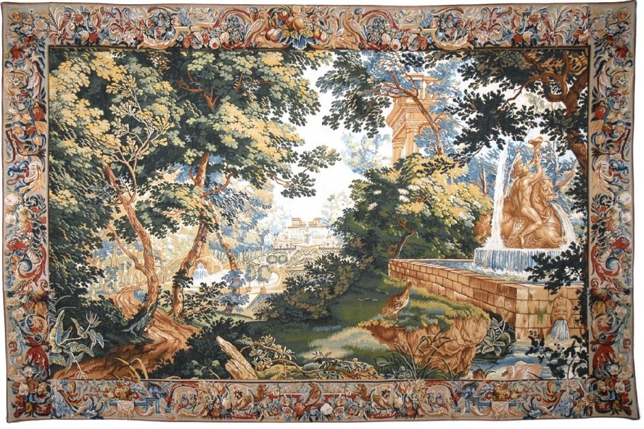 Гобелены Jules Pansu