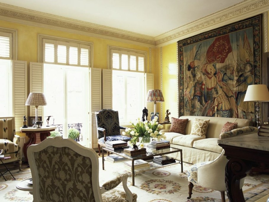 Гобелены Фьонавара Дженнифер