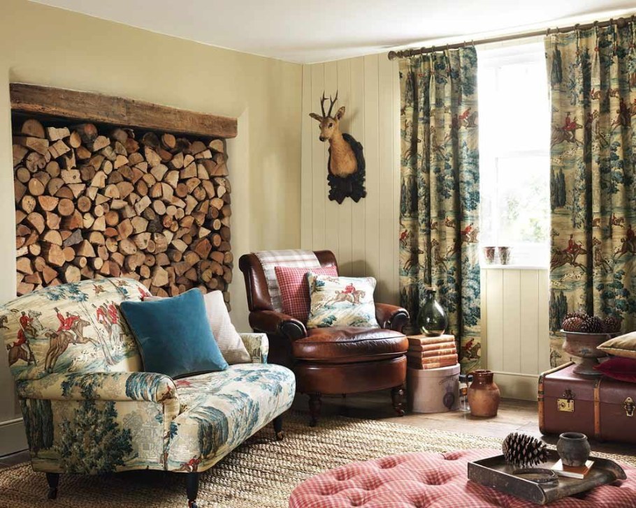 Сандерсон гобелены