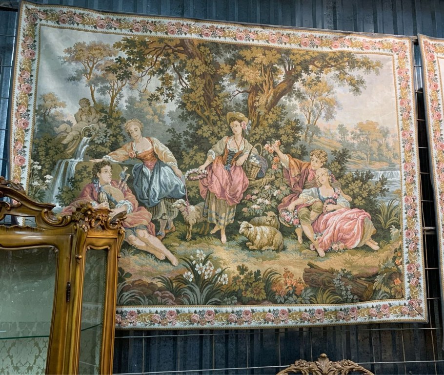 Гобелен на стену