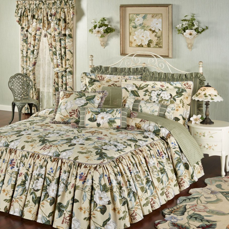 Покрывала для спальни